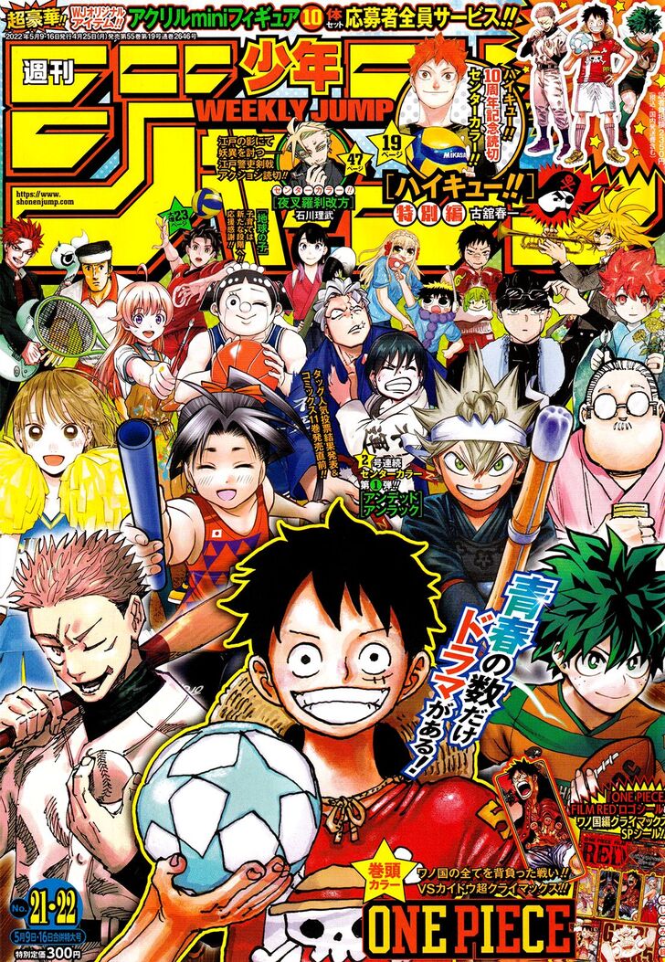 One Piece manga Chapter 1047-the-sky-over-the-capital