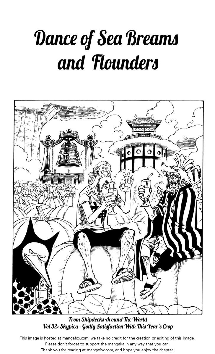 One Piece manga Chapter 649