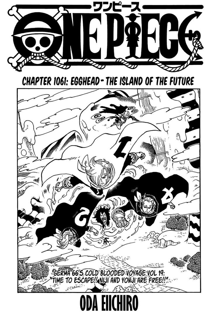 One Piece manga Chapter 1061-future-island-egghead