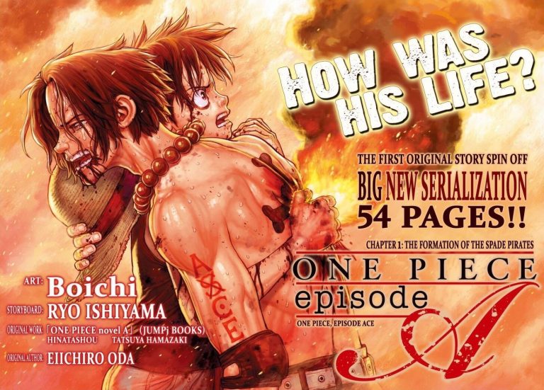 One Piece manga Chapter 991