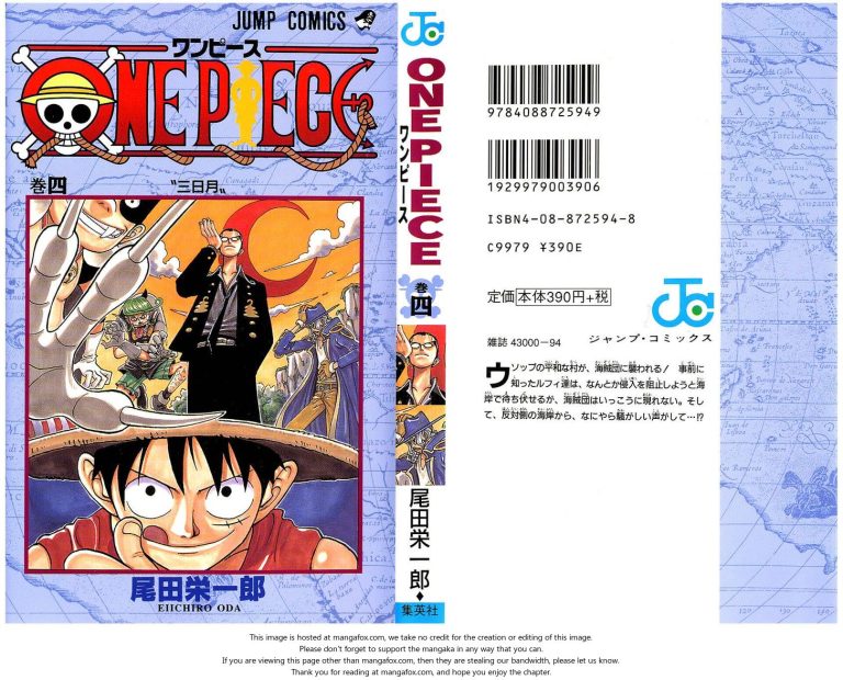One Piece manga Chapter 27