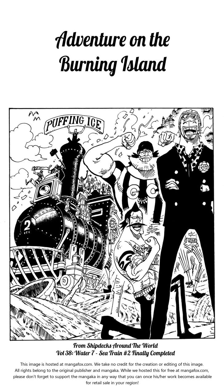 One Piece manga Chapter 656