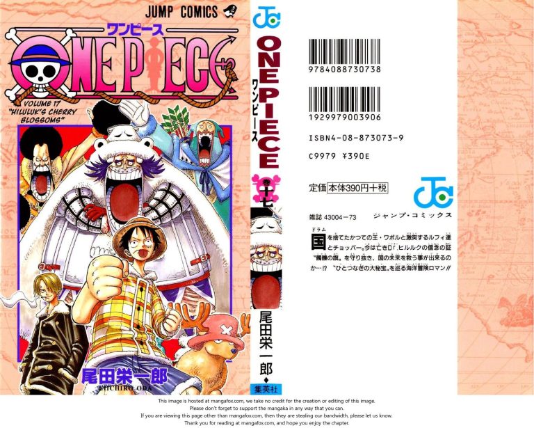 One Piece manga Chapter 146