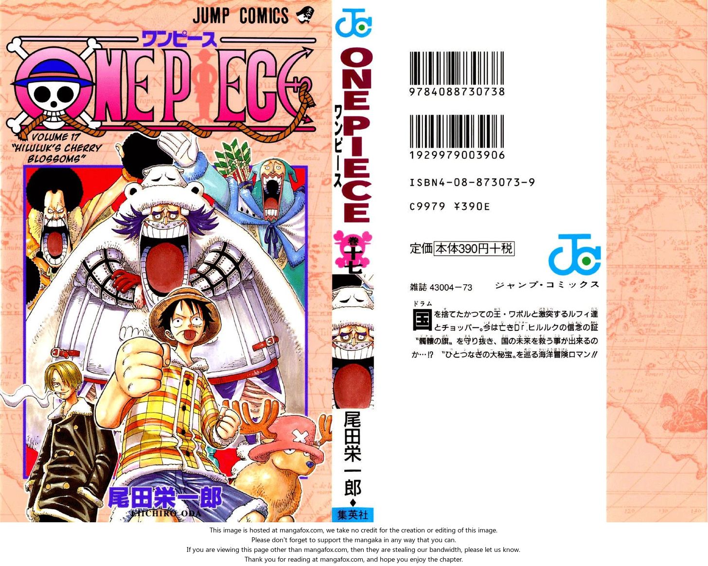 One Piece manga Chapter 146