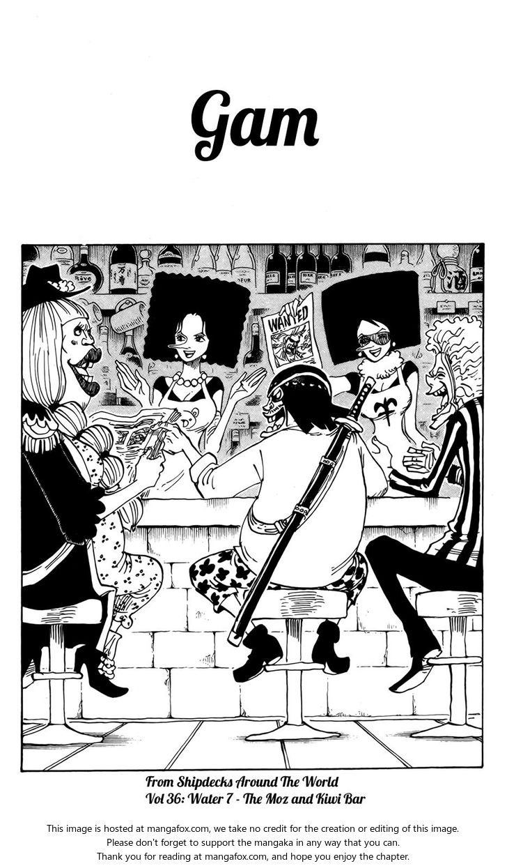 One Piece manga Chapter 654