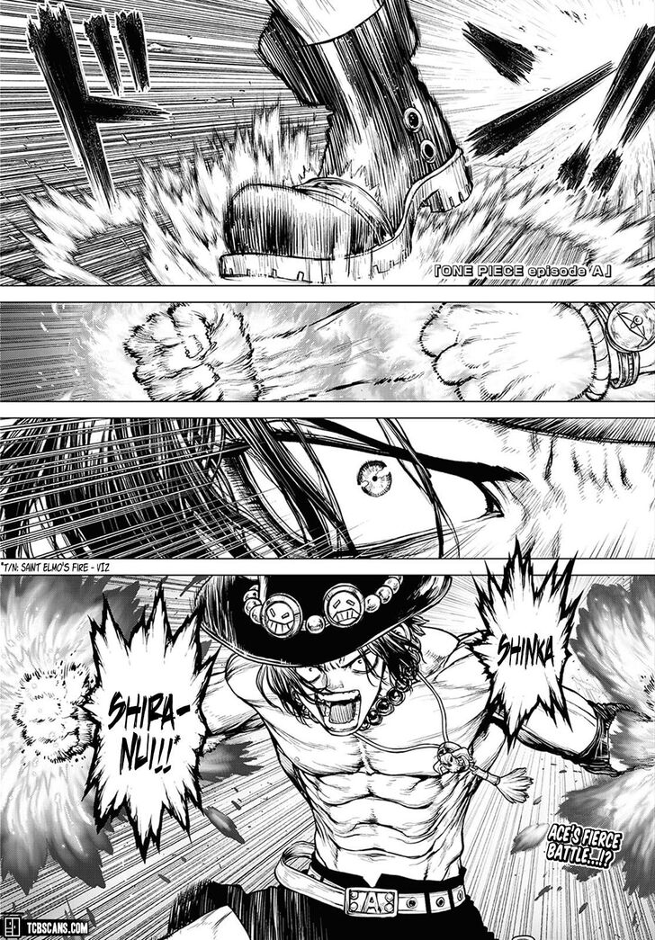One Piece manga Chapter 1003-5