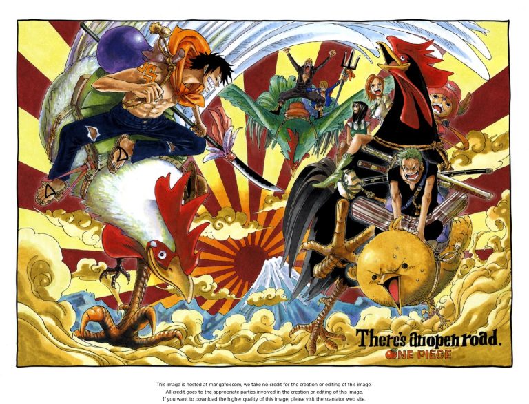 One Piece manga Chapter 352